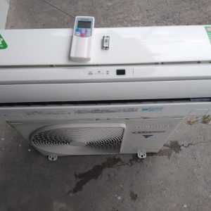Máy lạnh Toshiba cũ inverter nội địa Nhật 2 HP